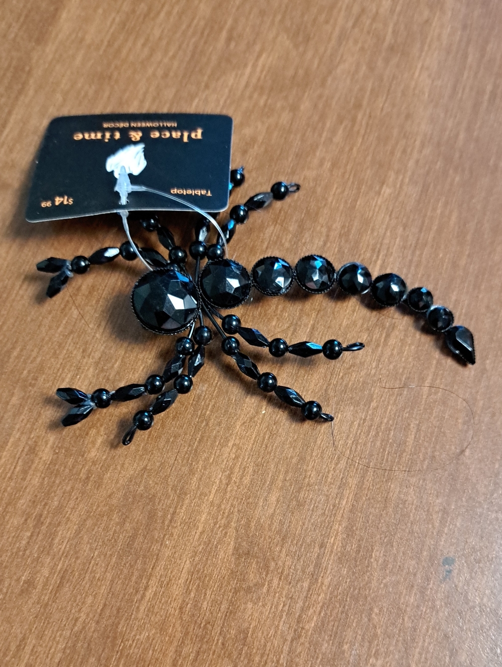 Halloween Scorpion Clip